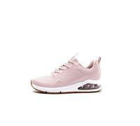 Skechers Sneaker Donna Uno 2 155640/BLSH Rosa KPU Mesh Trim Taglia 40