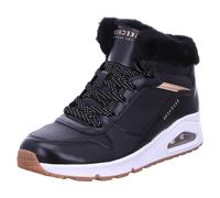 Skechers Uno Accogliente In Aria, Scarpe da ginnastica Bambine e ragazze, Nero, 34 EU