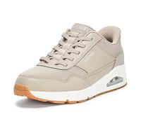 Skechers Uno-Banksia - Sneaker da uomo senza mani, Talpa, 41.5 EU