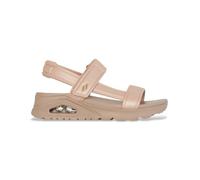 Skechers Sandali Uno Basically Pretty 120016BLSH Beige Taglia 40 EU