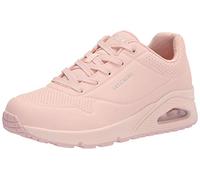 Skechers Uno Calci Gelidi, Scarpe da ginnastica Donna, Rivestimento In Tessuto Durabuck Rosa, 39 EU
