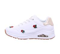 Skechers - UNO - Champagne & Roses - - Sport - Donna - Bianco - 37 EU