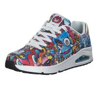 Skechers - Uno Color Doodle - 183500MLT - Taglia: 44 EU