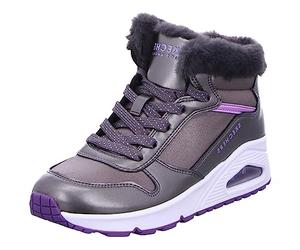 Skechers Uno Cozy On Air, Scarpe da Ginnastica Alte, Lavender, 38 EU