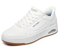 Skechers Uno Ctl Laying Low Hands Free Slip-in Sneaker Uomo, Colore: Bianco., 41 EU