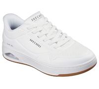 Skechers Uno Ctl Laying Low Hands Free Slip-in Sneaker Uomo, Colore: Bianco., 42 EU