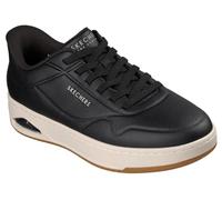 Skechers Uomo Slip-ins: UNO CTL - Laying Low Sneaker in Nero, Taglia 43