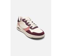Skechers Sneaker da donna Uno Ctl-Subtle Shimmer, Rosa/multicolore, 39 EU