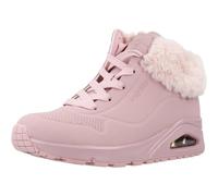 Skechers, Stivali Invernali, Rosa, 35 EU