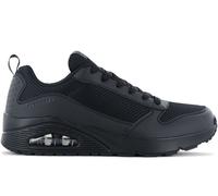 SKECHERS UNO FASTIME - 237016-BBK - EU 46 US 12 Nero