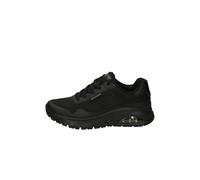 Skechers Uno Flex-Spring On Air, Scarpe da Ginnastica Donna, Nero, 41 EU