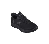 Skechers Uno Flex Spring On Air Sneakers Donna Ragazza 177794 BBK Nero