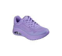 Skechers Uno Flex Spring On Air Sneakers Donna Ragazza 177794 PUR
