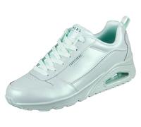 Skechers UNO Galactic Gal, Scarpe da Ginnastica Donna, Green, 39.5 EU