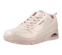 Skechers Uno Galactic Gal, Scarpe da Ginnastica Donna, Rosa, 37 EU