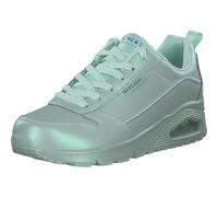 Skechers Uno Galactic Gal, Scarpe da Ginnastica Donna, Verde, 36 EU