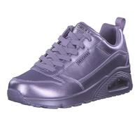 Skechers Sneaker bassa Uno - Galactic Gal donna lilla Duraleather/Jersey 36 EU