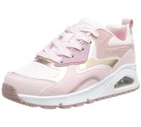 Skechers Uno Gen1 Color Surge, Scarpe sportive Bambine e ragazze, Light Pink Synthetic Multi Trim, 36.5 EU