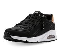 SCARPE SKECHERS UNO GEN1 TG 37 COD 310554L-BKRG - 9B [US 5 UK 4 CM 23.5] Nero