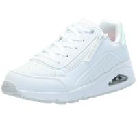 SCARPE SKECHERS UNO GEN1 TG 39 COD 310554L-WHT - 9B [US 6.5 UK 5.5 CM 24.5] Bianco