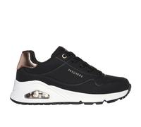 SCARPE SKECHERS UNO GEN1 - SHIMMER AWAY TG 38 COD 310545L-BLK - 9B [US 6 UK 5...