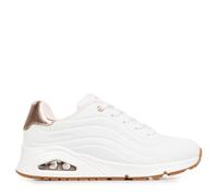 Skechers Uno Gen1 Shimmer Wave 310286LWHT, Scarpe Sportive Infantile - 38 EU