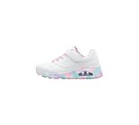 Skechers UNO GEN1 - SNEAKER PIATEAU Niño/a grande, Rosa chiaro Multicolore, 30 EU