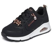 Skechers Uno Gen1 Trendy Jewels Scarpe da ginnasticaBambine e Ragazze | Casual, memory foam raffreddato ad aria, intersuola airbag visibile Skech-Air, con lacci