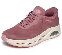 Skechers Uno Glide-Step Air Gliders - Sneaker da Donna, Fucsia, 36