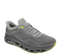 Skechers Uno Glide-Step Air Gliders - Sneaker da Uomo, Colore Grigio, Taglia 42