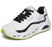 Skechers Uno Glide-Step - Sneaker da Uomo, Colore Bianco, Taglia 42