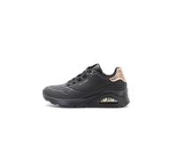 Skechers Uno Golden Air - Sneakers Con Memory Foam Nero - Taglia 39 Scarpe Donna