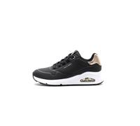 SKECHERS UNO-GOLDEN AIR 177094/BLK - NERO / 38