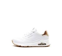 SKECHERS UNO - GOLDEN AIR 177094/WHT - BIANCO / 39½