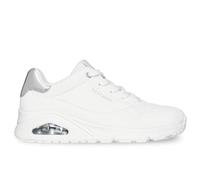 Skechers Uno Golden Air, Scarpe da Ginnastica Donna, Bianco, 37 EU