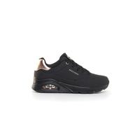 SKECHERS UNO GOLDEN AIR SCARPE FREE TIME DONNA