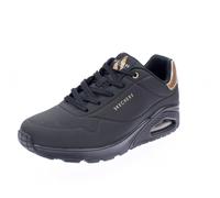 Skechers Uno Golden Air - Sneakers Con Memory Foam Nero - Taglia 35 [22cm]