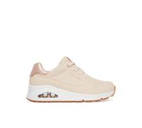 Scarpe da ginnastica donna Skechers Uno - Golden Air Beige 39