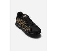 SCARPE SKECHERS JGOLDCROWN: UNO - GOLDEN HEART TG 39 COD 177975-BKGD - 9W [US 9 UK 6 CM 26] Nero