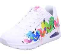 Skechers Uno Jason Naylor 190008-WMLT - Sneaker da Donna, 36 EU, Colore: Bianco