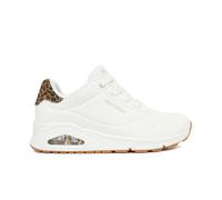 SKECHERS UNO-JUNGLE NITE WHITE 177093/WHLD - BIANCO / 39