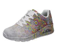Skechers Uno- Kaleidoscope Dream, Scarpe da Ginnastica Donna