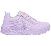 Skechers Uno L Vivid Splash 310370L - Scarpe sportive da ragazza, colore: Bianco/Multicolore