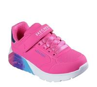 Skechers Uno Lite 2.0 Vivid Metallic Sneaker, Rosa, 9.5 UK Bambino, Rosa, 9.5 UK Child