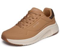 Skechers Uno Lite 2 - Scarpe da Ginnastica da Uomo, Colore Marrone Chiaro, Taglia 42