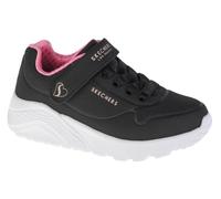 Skechers Uno Lite 310451l, Sneaker Bambine e ragazze, Nero, 29 EU