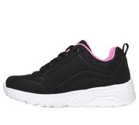 Skechers Uno Lite 310451l, Sneaker Bambine e ragazze, Nero, 31 EU