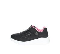 Skechers Uno Lite 310451l, Sneaker Bambine e ragazze, Nero, 34 EU