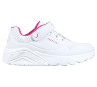 Skechers Uno Lite, Scarpe da ginnastica Bambine e ragazze, Bianco, 27 EU