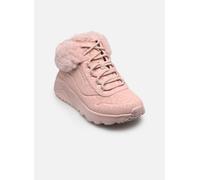 Skechers - Uno Lite - Cozy Leopard Rosa - Sneakers 28 Rosa